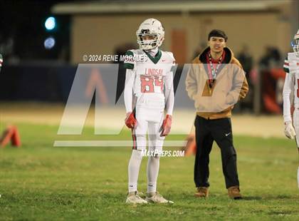 Thumbnail 3 in Lindsay vs Chatsworth (CIF Div 7-AA Regional Final) photogallery.