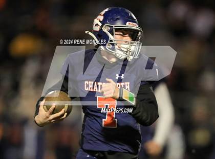Thumbnail 1 in Lindsay vs Chatsworth (CIF Div 7-AA Regional Final) photogallery.