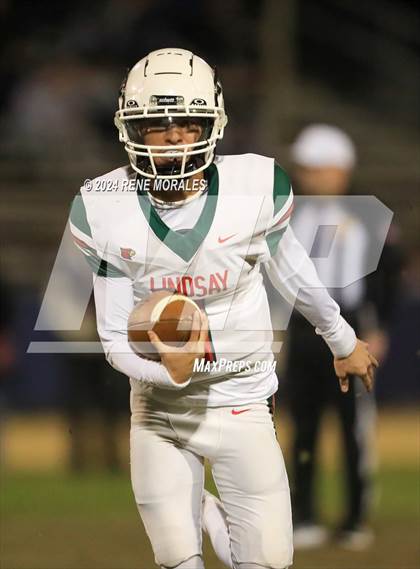 Thumbnail 1 in Lindsay vs Chatsworth (CIF Div 7-AA Regional Final) photogallery.