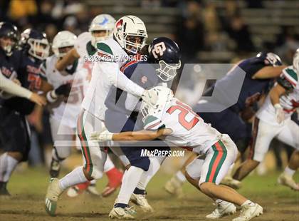 Thumbnail 1 in Lindsay vs Chatsworth (CIF Div 7-AA Regional Final) photogallery.