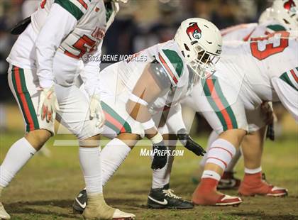 Thumbnail 3 in Lindsay vs Chatsworth (CIF Div 7-AA Regional Final) photogallery.
