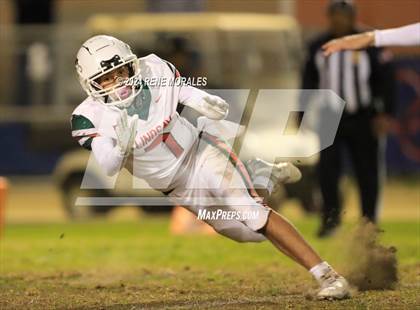 Thumbnail 3 in Lindsay vs Chatsworth (CIF Div 7-AA Regional Final) photogallery.