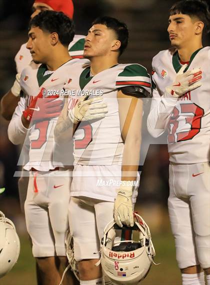 Thumbnail 1 in Lindsay vs Chatsworth (CIF Div 7-AA Regional Final) photogallery.