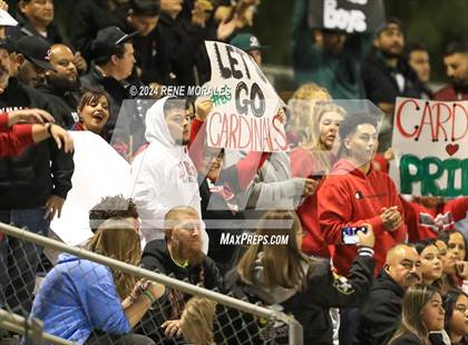 Thumbnail 2 in Lindsay vs Chatsworth (CIF Div 7-AA Regional Final) photogallery.
