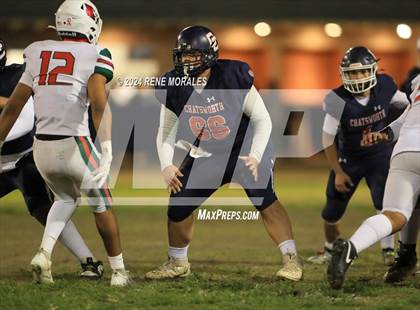 Thumbnail 3 in Lindsay vs Chatsworth (CIF Div 7-AA Regional Final) photogallery.