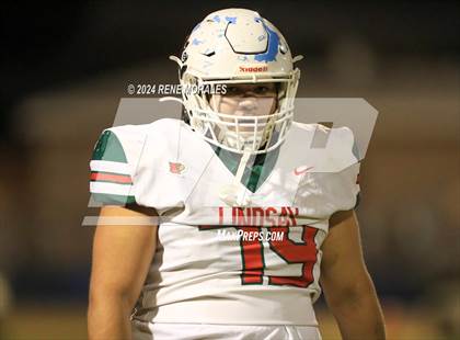 Thumbnail 2 in Lindsay vs Chatsworth (CIF Div 7-AA Regional Final) photogallery.