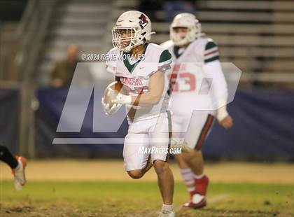 Thumbnail 3 in Lindsay vs Chatsworth (CIF Div 7-AA Regional Final) photogallery.