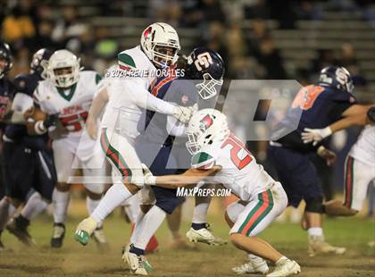 Thumbnail 2 in Lindsay vs Chatsworth (CIF Div 7-AA Regional Final) photogallery.
