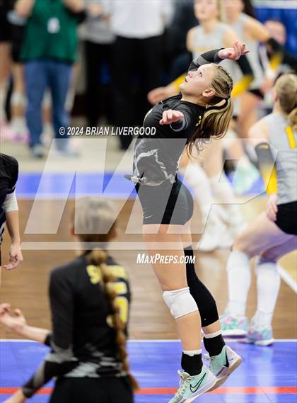 Thumbnail 1 in Merino vs. Sargent (CHSAA 1A Round 2) photogallery.