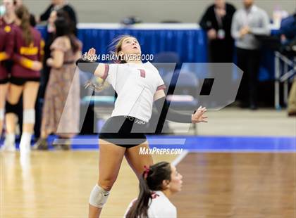 Thumbnail 3 in Merino vs. Sargent (CHSAA 1A Round 2) photogallery.