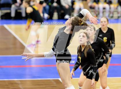 Thumbnail 1 in Merino vs. Sargent (CHSAA 1A Round 2) photogallery.