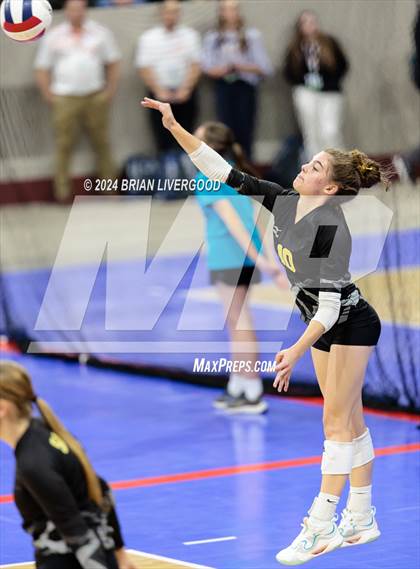 Thumbnail 2 in Merino vs. Sargent (CHSAA 1A Round 2) photogallery.