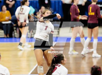 Thumbnail 3 in Merino vs. Sargent (CHSAA 1A Round 2) photogallery.