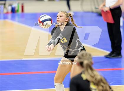Thumbnail 3 in Merino vs. Sargent (CHSAA 1A Round 2) photogallery.