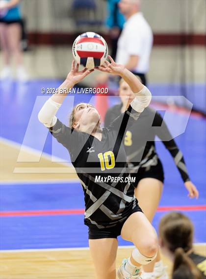Thumbnail 1 in Merino vs. Sargent (CHSAA 1A Round 2) photogallery.