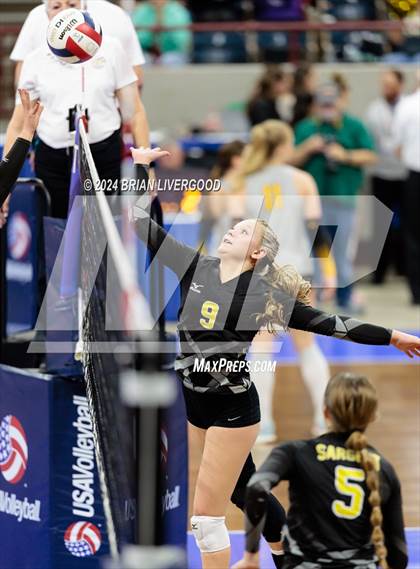 Thumbnail 3 in Merino vs. Sargent (CHSAA 1A Round 2) photogallery.