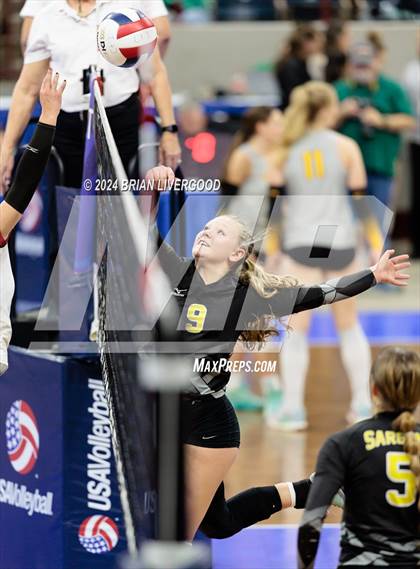 Thumbnail 2 in Merino vs. Sargent (CHSAA 1A Round 2) photogallery.