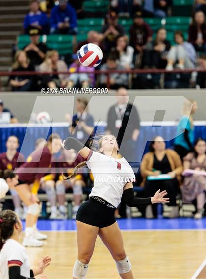 Thumbnail 3 in Merino vs. Sargent (CHSAA 1A Round 2) photogallery.