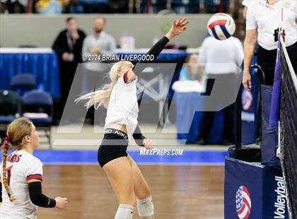 Thumbnail 2 in Merino vs. Sargent (CHSAA 1A Round 2) photogallery.