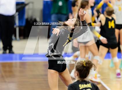 Thumbnail 3 in Merino vs. Sargent (CHSAA 1A Round 2) photogallery.