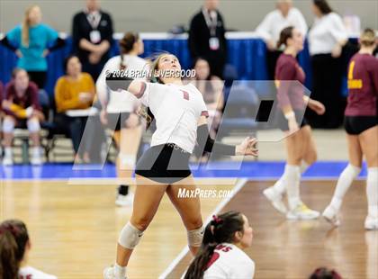Thumbnail 3 in Merino vs. Sargent (CHSAA 1A Round 2) photogallery.