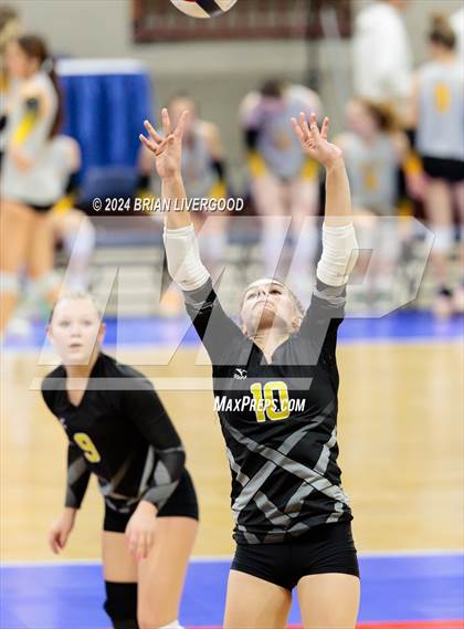 Thumbnail 1 in Merino vs. Sargent (CHSAA 1A Round 2) photogallery.