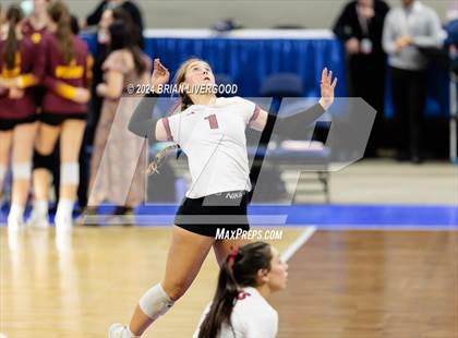 Thumbnail 2 in Merino vs. Sargent (CHSAA 1A Round 2) photogallery.