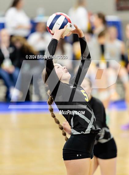 Thumbnail 3 in Merino vs. Sargent (CHSAA 1A Round 2) photogallery.