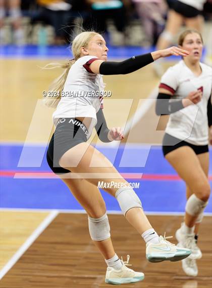 Thumbnail 3 in Merino vs. Sargent (CHSAA 1A Round 2) photogallery.