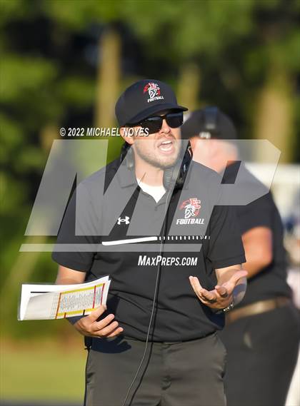Thumbnail 2 in Lawrenceburg @ East Central (Crosstown Showdown) photogallery.