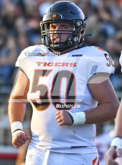 Thumbnail 2 in Lawrenceburg @ East Central (Crosstown Showdown) photogallery.