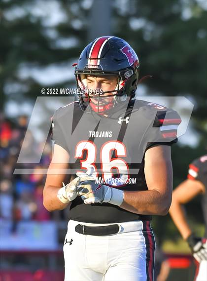 Thumbnail 2 in Lawrenceburg @ East Central (Crosstown Showdown) photogallery.