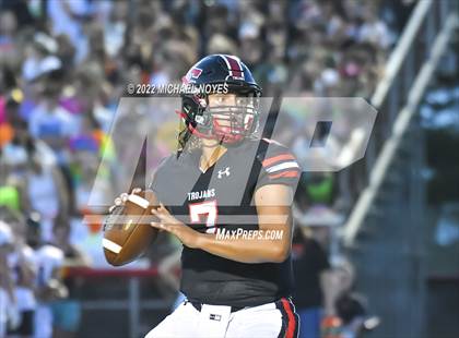 Thumbnail 2 in Lawrenceburg @ East Central (Crosstown Showdown) photogallery.