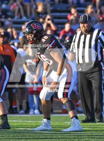 Thumbnail 1 in Lawrenceburg @ East Central (Crosstown Showdown) photogallery.