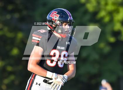 Thumbnail 1 in Lawrenceburg @ East Central (Crosstown Showdown) photogallery.