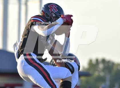 Thumbnail 2 in Lawrenceburg @ East Central (Crosstown Showdown) photogallery.