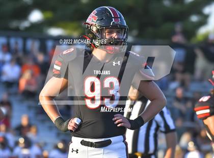 Thumbnail 3 in Lawrenceburg @ East Central (Crosstown Showdown) photogallery.