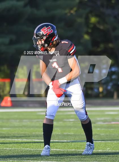 Thumbnail 3 in Lawrenceburg @ East Central (Crosstown Showdown) photogallery.