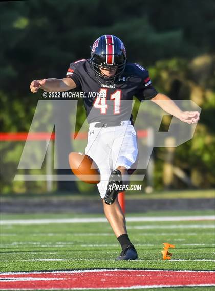 Thumbnail 2 in Lawrenceburg @ East Central (Crosstown Showdown) photogallery.