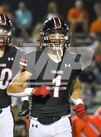 Thumbnail 3 in Lawrenceburg @ East Central (Crosstown Showdown) photogallery.