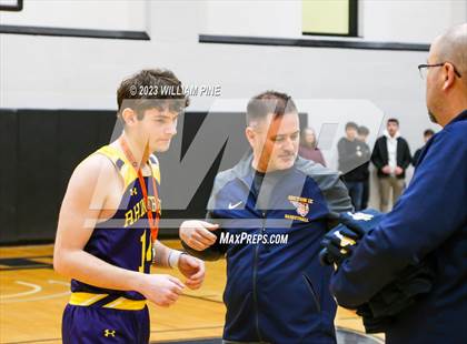 Thumbnail 3 in Pine Plains vs Rhinebeck (Section 9 Class C Final) photogallery.
