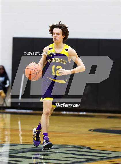 Thumbnail 2 in Pine Plains vs Rhinebeck (Section 9 Class C Final) photogallery.