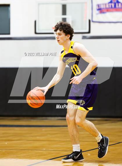 Thumbnail 2 in Pine Plains vs Rhinebeck (Section 9 Class C Final) photogallery.