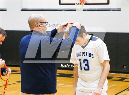 Thumbnail 3 in Pine Plains vs Rhinebeck (Section 9 Class C Final) photogallery.