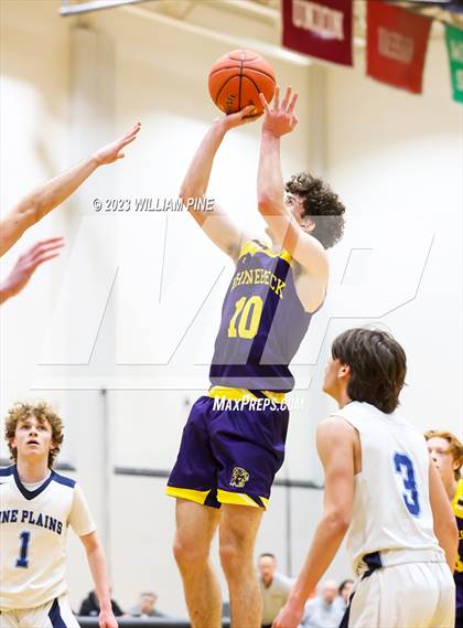 Thumbnail 3 in Pine Plains vs Rhinebeck (Section 9 Class C Final) photogallery.
