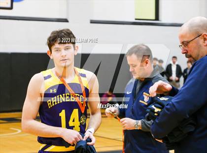 Thumbnail 1 in Pine Plains vs Rhinebeck (Section 9 Class C Final) photogallery.