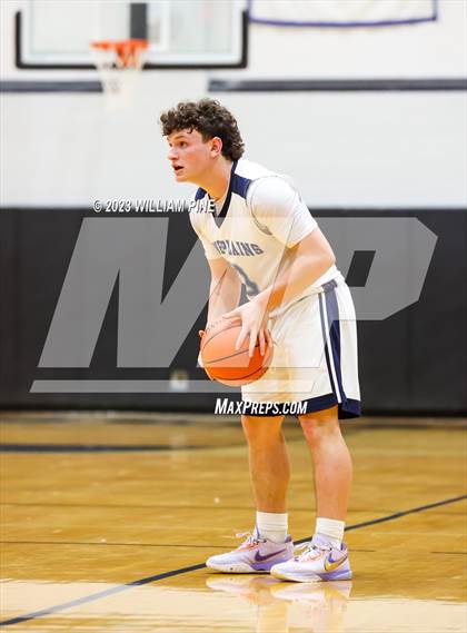 Thumbnail 3 in Pine Plains vs Rhinebeck (Section 9 Class C Final) photogallery.