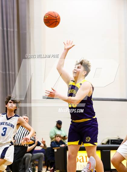 Thumbnail 1 in Pine Plains vs Rhinebeck (Section 9 Class C Final) photogallery.
