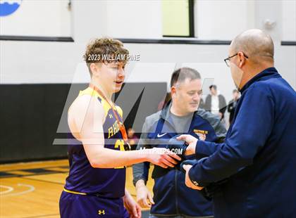 Thumbnail 1 in Pine Plains vs Rhinebeck (Section 9 Class C Final) photogallery.