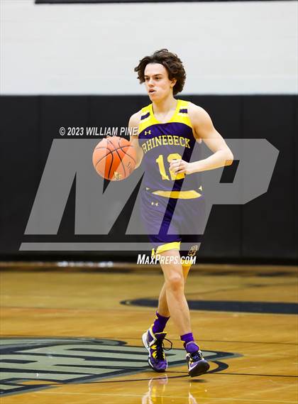Thumbnail 3 in Pine Plains vs Rhinebeck (Section 9 Class C Final) photogallery.